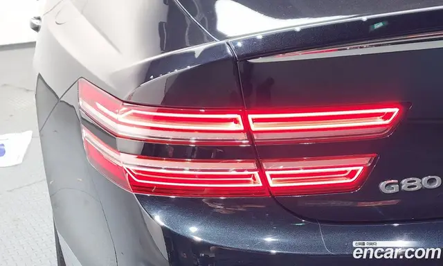Genesis G80 2021 2.5 автомат (гидро), миниатюра 9