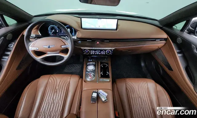 Genesis G80 2021 2.5 автомат (гидро), миниатюра 10