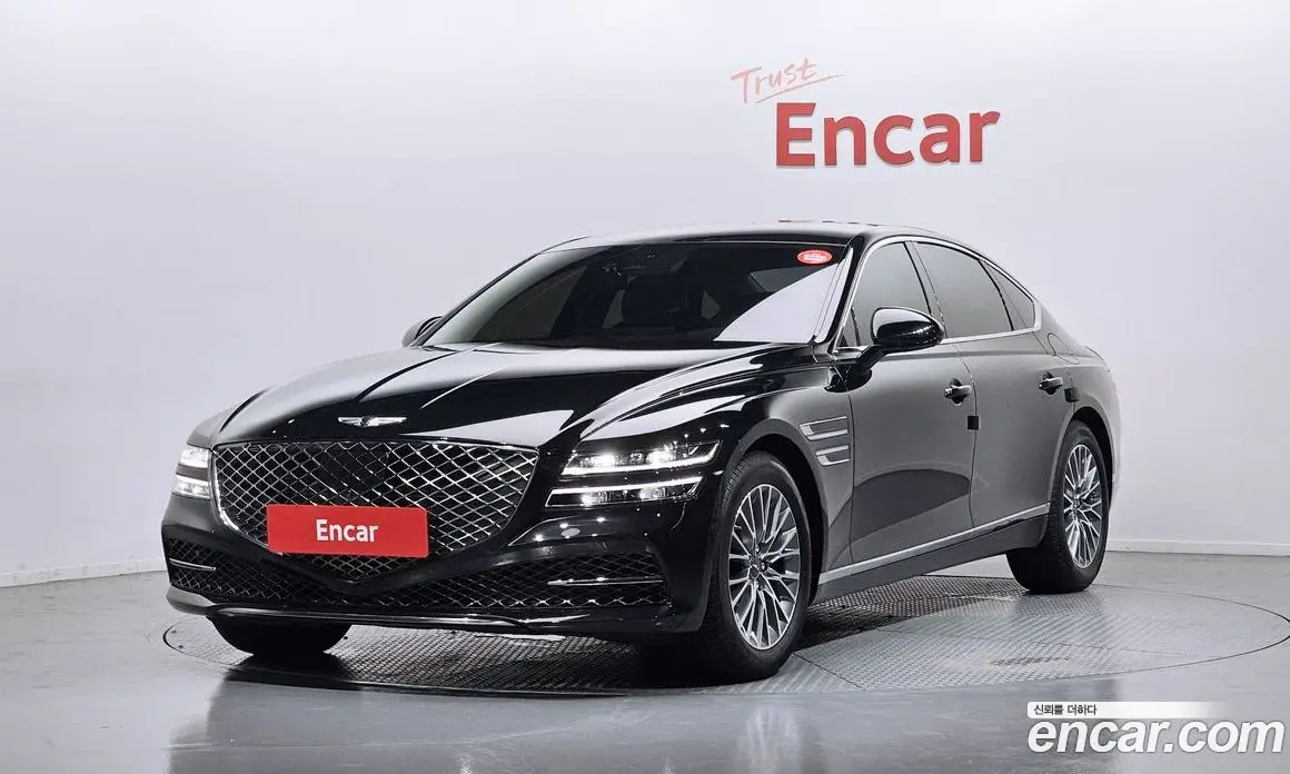 Genesis G80 2022 2.5 автомат (гидро), фото 1 Genesis G80 2022 2.5 автомат (гидро), фото 1