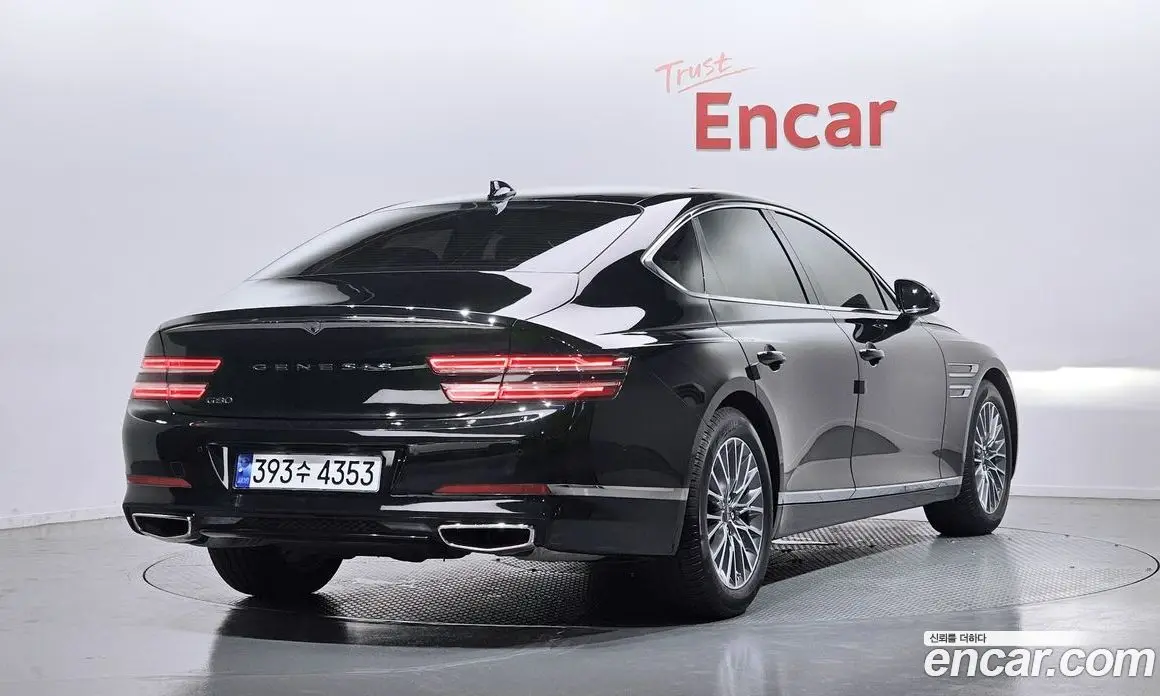 Genesis G80 2022 2.5 автомат (гидро), фото 2 Genesis G80 2022 2.5 автомат (гидро), фото 2