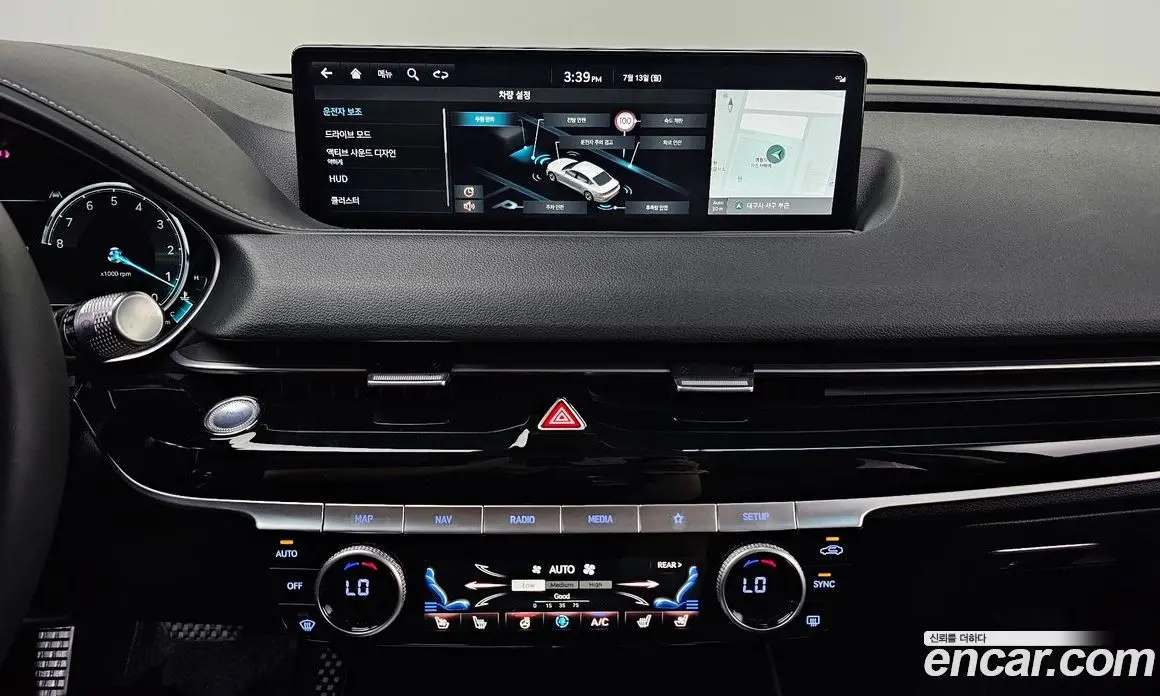 Genesis G80 2022 2.5 автомат (гидро), фото 18 Genesis G80 2022 2.5 автомат (гидро), фото 18