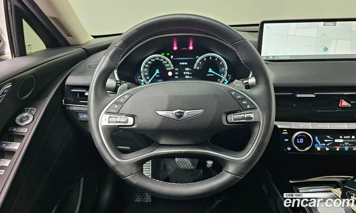 Genesis G80 2022 2.5 автомат (гидро), фото 19 Genesis G80 2022 2.5 автомат (гидро), фото 19