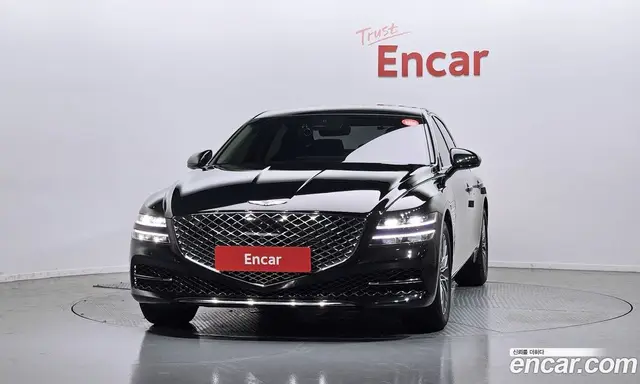 Genesis G80 2022 2.5 автомат (гидро), миниатюра 3 Genesis G80 2022 2.5 автомат (гидро), миниатюра 3