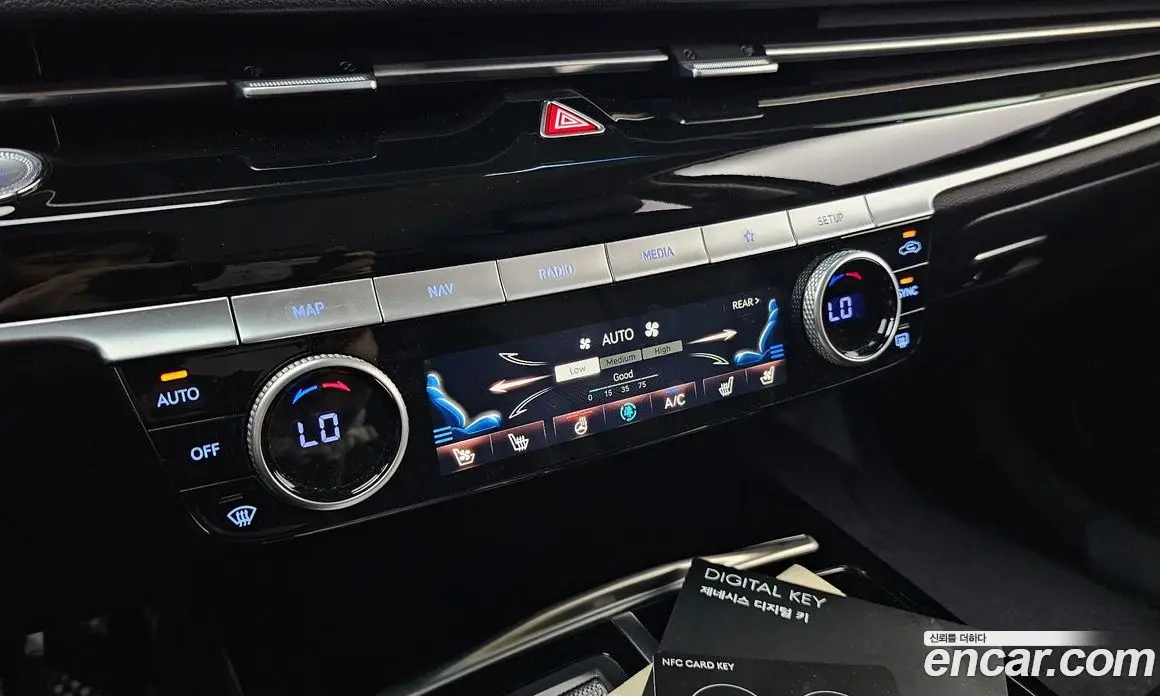 Genesis G80 2022 2.5 автомат (гидро), фото 29 Genesis G80 2022 2.5 автомат (гидро), фото 29