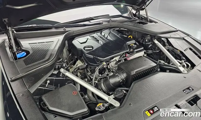 Genesis G80 2022 2.5 автомат (гидро), миниатюра 6 Genesis G80 2022 2.5 автомат (гидро), миниатюра 6