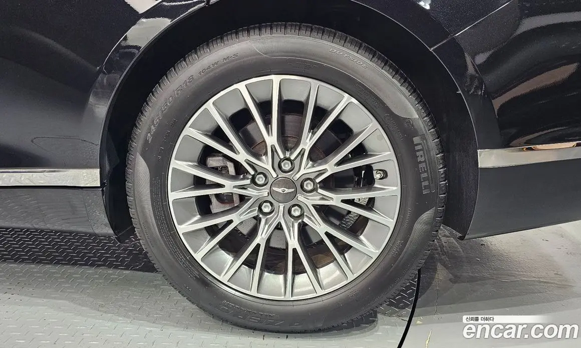 Genesis G80 2022 2.5 автомат (гидро), фото 7 Genesis G80 2022 2.5 автомат (гидро), фото 7