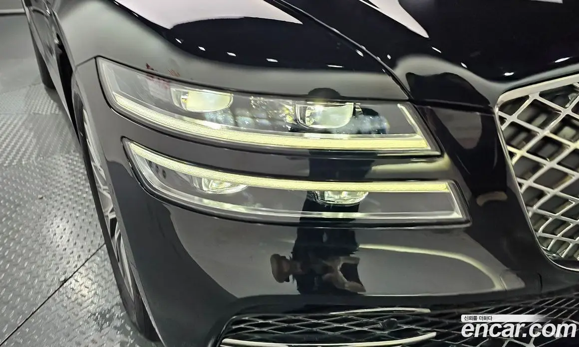 Genesis G80 2022 2.5 автомат (гидро), фото 8 Genesis G80 2022 2.5 автомат (гидро), фото 8