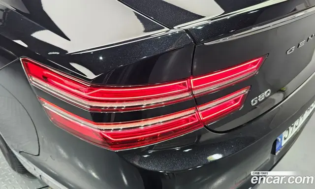 Genesis G80 2022 2.5 автомат (гидро), миниатюра 9 Genesis G80 2022 2.5 автомат (гидро), миниатюра 9