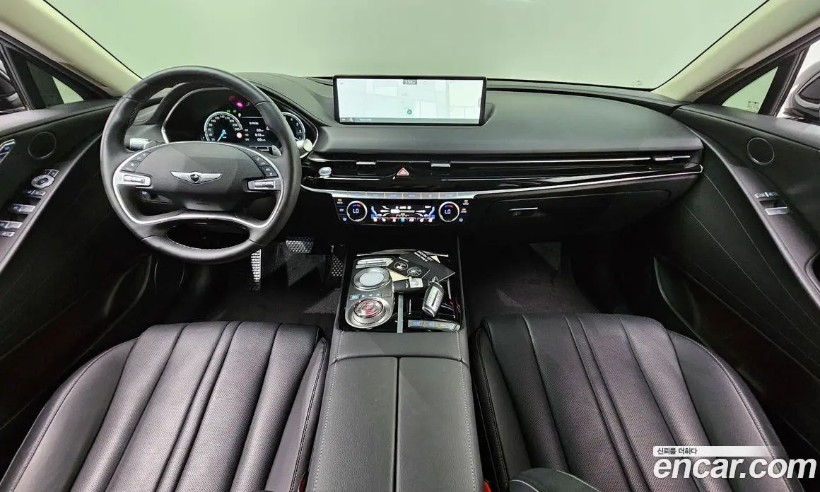 Genesis G80 2022 2.5 автомат (гидро), фото 10 Genesis G80 2022 2.5 автомат (гидро), фото 10