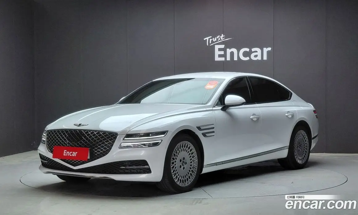 Genesis G80 2022 2.5 автомат (гидро), фото 1 Genesis G80 2022 2.5 автомат (гидро), фото 1