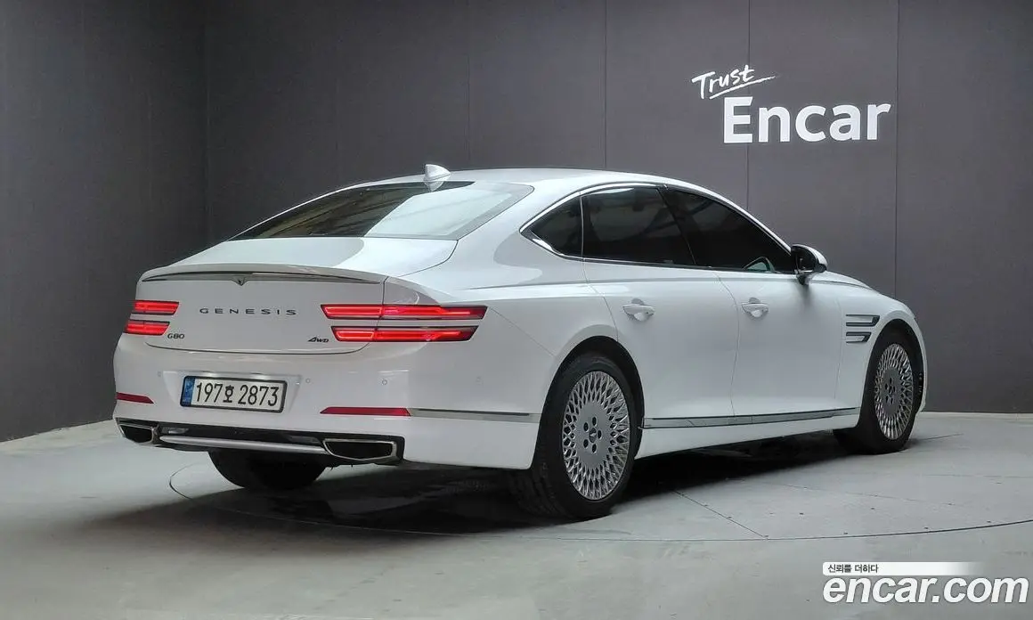 Genesis G80 2022 2.5 автомат (гидро), фото 2 Genesis G80 2022 2.5 автомат (гидро), фото 2