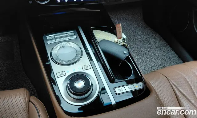 Genesis G80 2022 2.5 автомат (гидро), миниатюра 12
