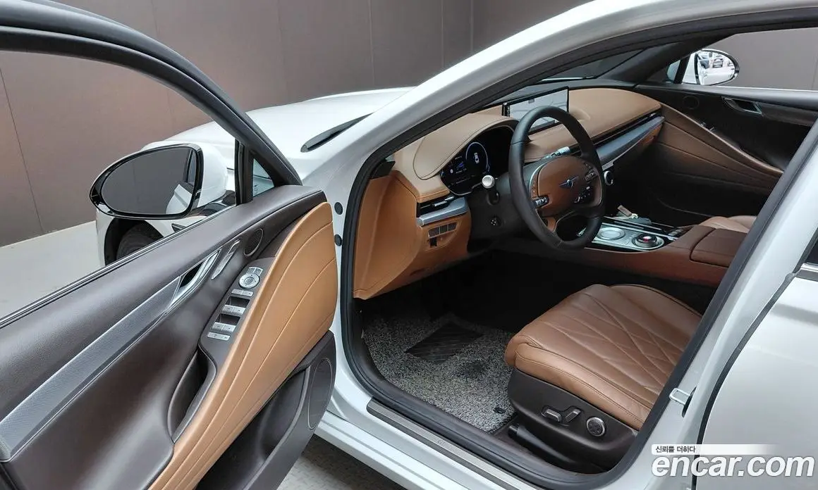 Genesis G80 2022 2.5 автомат (гидро), фото 13 Genesis G80 2022 2.5 автомат (гидро), фото 13