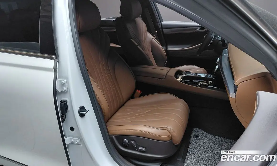 Genesis G80 2022 2.5 автомат (гидро), фото 16 Genesis G80 2022 2.5 автомат (гидро), фото 16