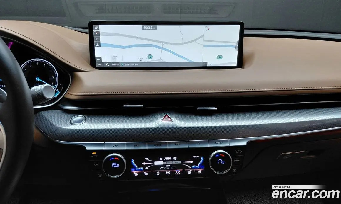 Genesis G80 2022 2.5 автомат (гидро), фото 19 Genesis G80 2022 2.5 автомат (гидро), фото 19
