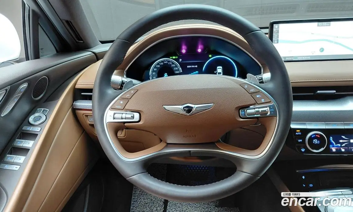 Genesis G80 2022 2.5 автомат (гидро), фото 20 Genesis G80 2022 2.5 автомат (гидро), фото 20