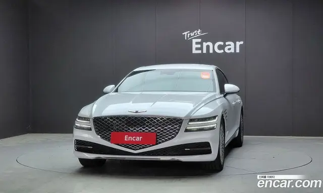 Genesis G80 2022 2.5 автомат (гидро), миниатюра 3 Genesis G80 2022 2.5 автомат (гидро), миниатюра 3