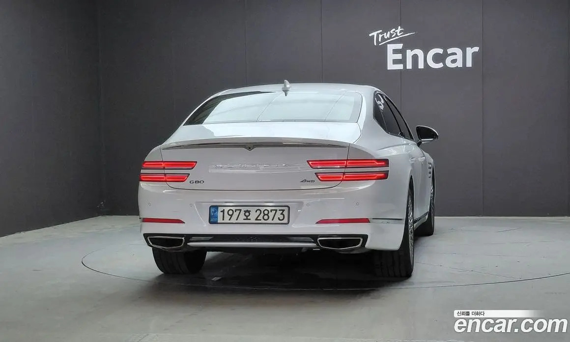 Genesis G80 2022 2.5 автомат (гидро), фото 4 Genesis G80 2022 2.5 автомат (гидро), фото 4