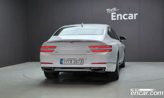 Genesis G80 2022 2.5 автомат (гидро), миниатюра 4 Genesis G80 2022 2.5 автомат (гидро), миниатюра 4