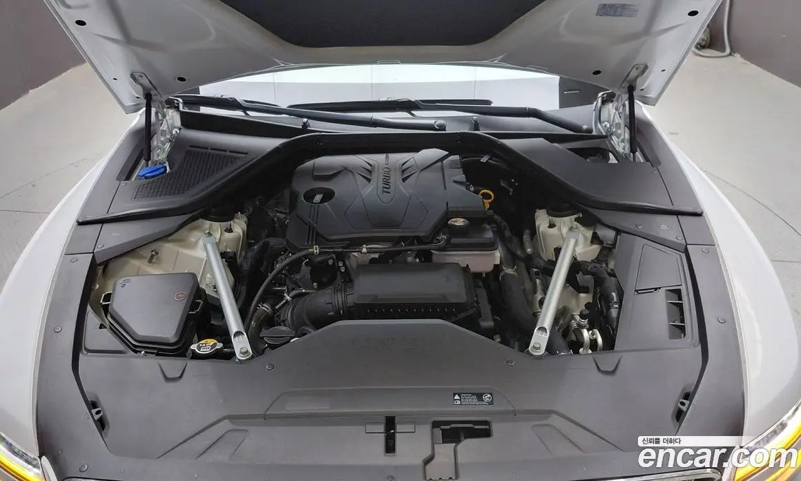 Genesis G80 2022 2.5 автомат (гидро), фото 6 Genesis G80 2022 2.5 автомат (гидро), фото 6
