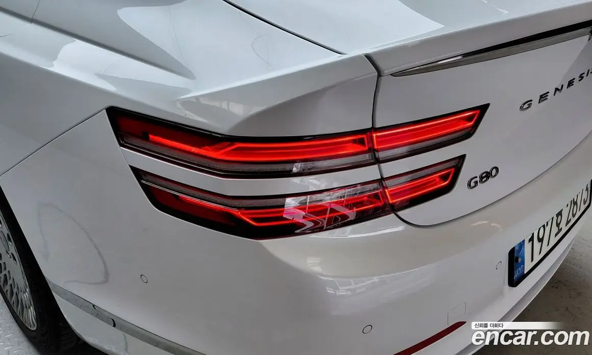 Genesis G80 2022 2.5 автомат (гидро), фото 9 Genesis G80 2022 2.5 автомат (гидро), фото 9