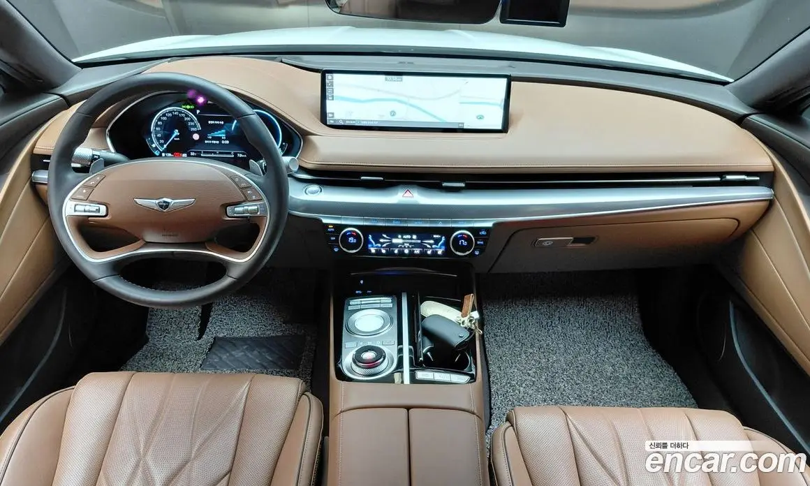 Genesis G80 2022 2.5 автомат (гидро), фото 10 Genesis G80 2022 2.5 автомат (гидро), фото 10