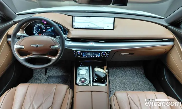 Genesis G80 2022 2.5 автомат (гидро), миниатюра 10 Genesis G80 2022 2.5 автомат (гидро), миниатюра 10