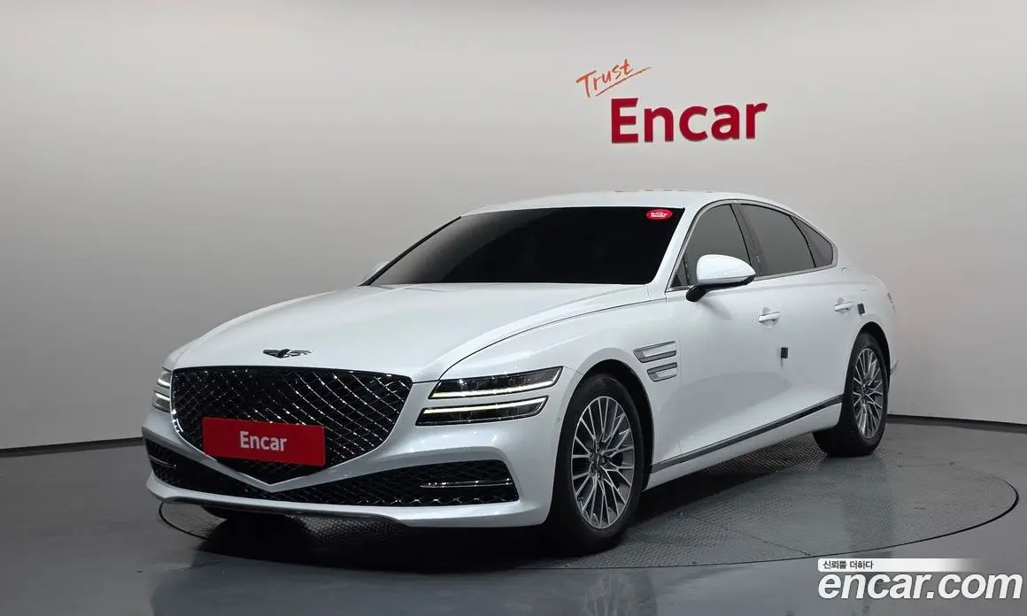Genesis G80 2022 2.5 автомат (гидро), фото 1 Genesis G80 2022 2.5 автомат (гидро), фото 1