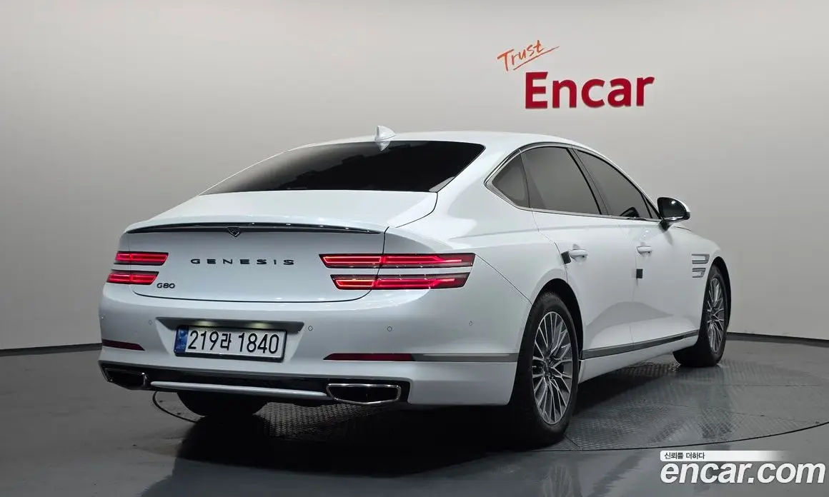 Genesis G80 2022 2.5 автомат (гидро), фото 2 Genesis G80 2022 2.5 автомат (гидро), фото 2