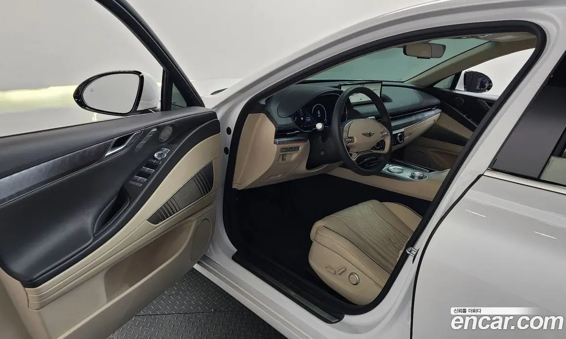 Genesis G80 2022 2.5 автомат (гидро), фото 13 Genesis G80 2022 2.5 автомат (гидро), фото 13