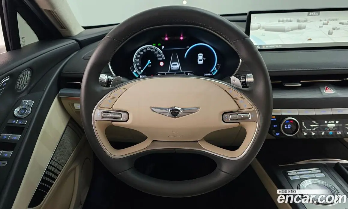 Genesis G80 2022 2.5 автомат (гидро), фото 19 Genesis G80 2022 2.5 автомат (гидро), фото 19