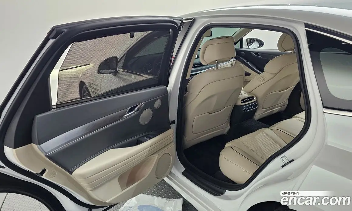 Genesis G80 2022 2.5 автомат (гидро), фото 26 Genesis G80 2022 2.5 автомат (гидро), фото 26
