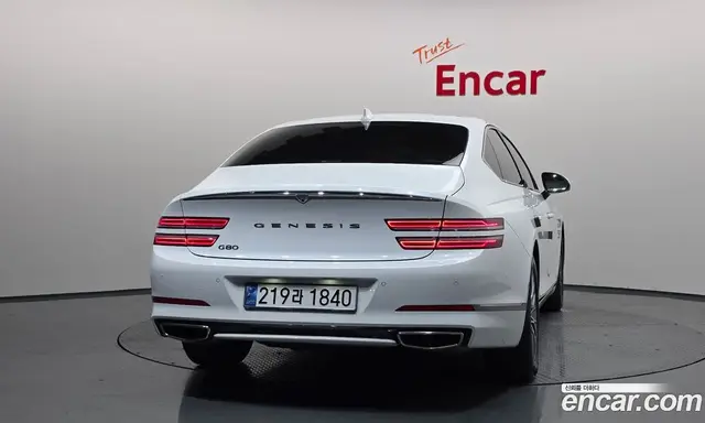 Genesis G80 2022 2.5 автомат (гидро), миниатюра 4 Genesis G80 2022 2.5 автомат (гидро), миниатюра 4
