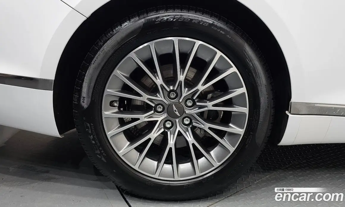 Genesis G80 2022 2.5 автомат (гидро), фото 5 Genesis G80 2022 2.5 автомат (гидро), фото 5