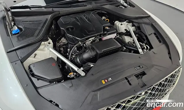 Genesis G80 2022 2.5 автомат (гидро), миниатюра 6 Genesis G80 2022 2.5 автомат (гидро), миниатюра 6