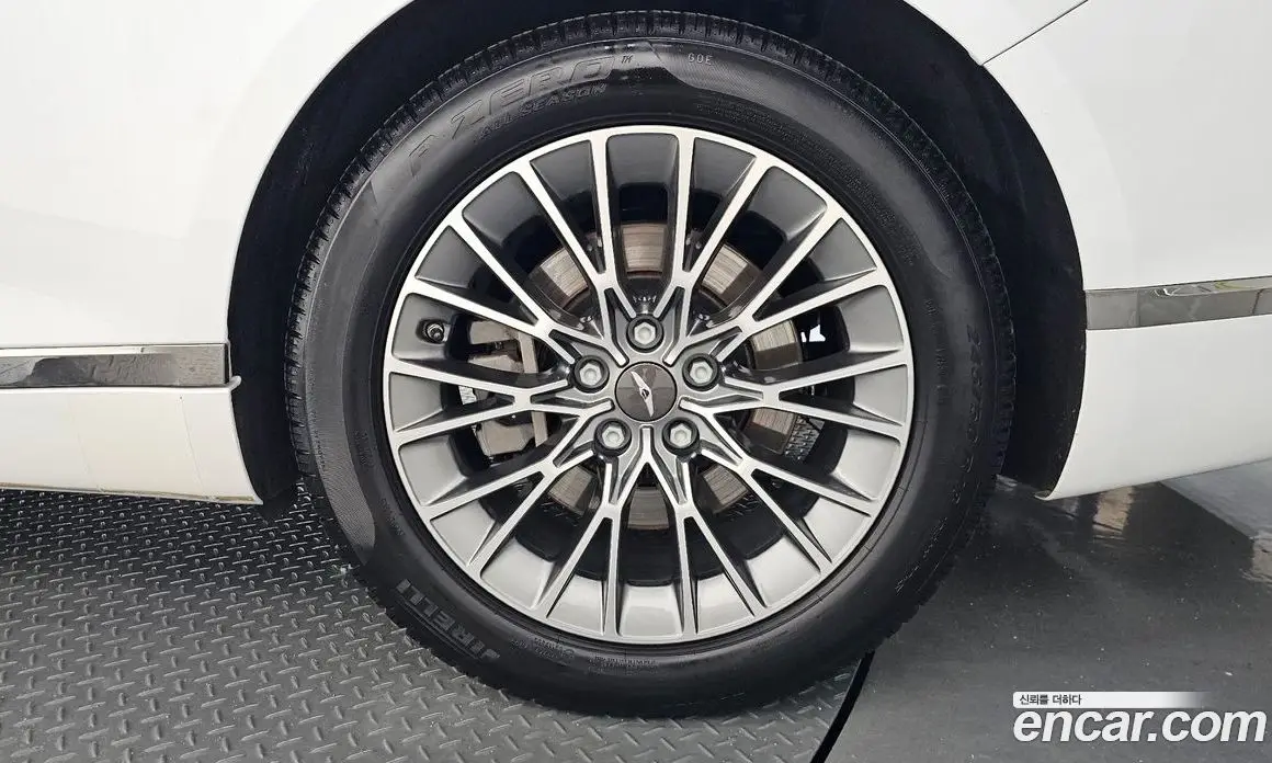 Genesis G80 2022 2.5 автомат (гидро), фото 7 Genesis G80 2022 2.5 автомат (гидро), фото 7