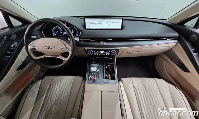 Genesis G80 2022 2.5 автомат (гидро), миниатюра 10 Genesis G80 2022 2.5 автомат (гидро), миниатюра 10
