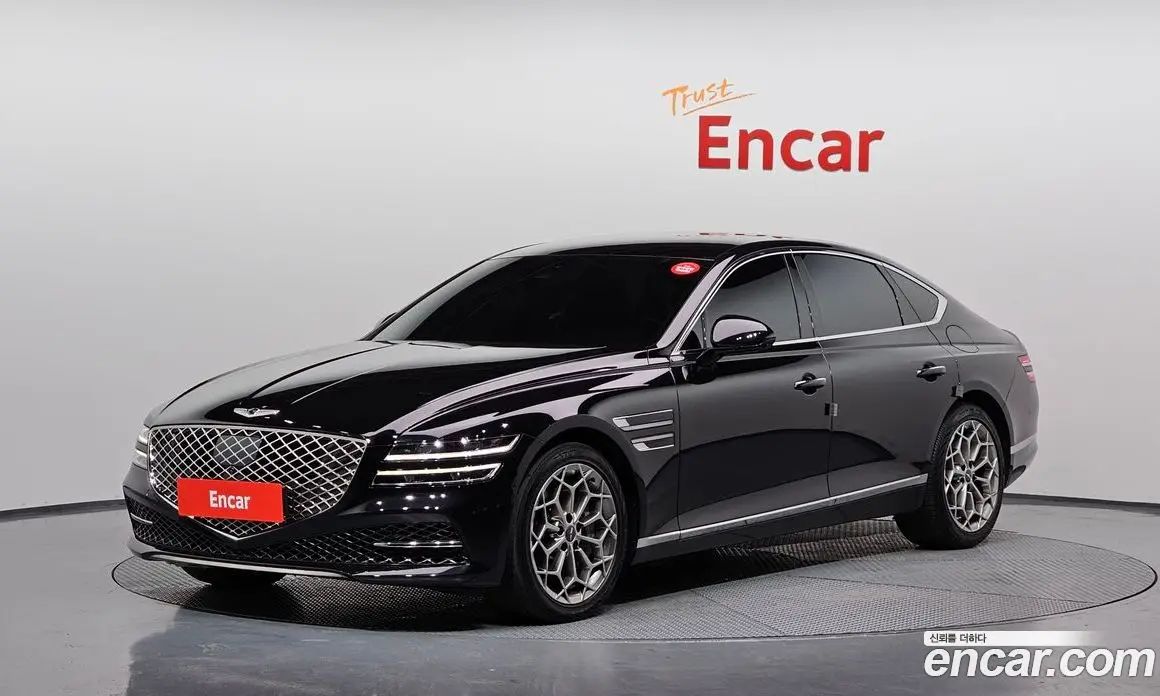 Genesis G80 2022 2.5 автомат (гидро), фото 1 Genesis G80 2022 2.5 автомат (гидро), фото 1