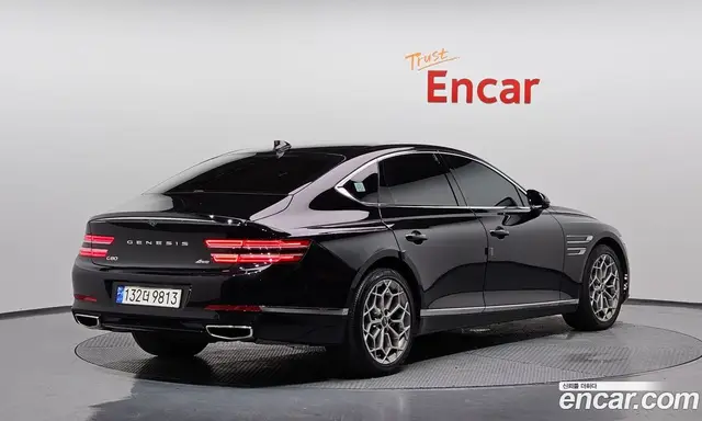 Genesis G80 2022 2.5 автомат (гидро), миниатюра 2 Genesis G80 2022 2.5 автомат (гидро), миниатюра 2