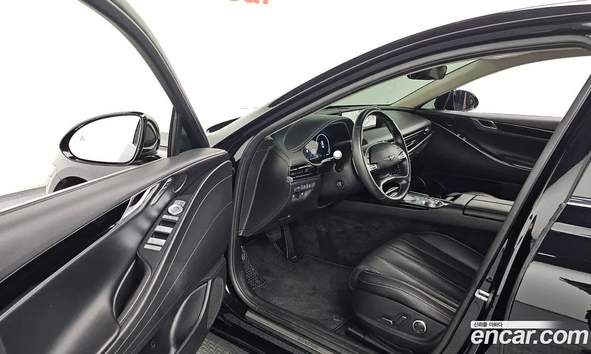 Genesis G80 2022 2.5 автомат (гидро), фото 13 Genesis G80 2022 2.5 автомат (гидро), фото 13