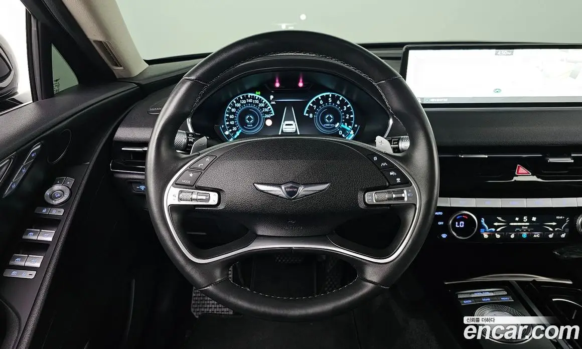 Genesis G80 2022 2.5 автомат (гидро), фото 19 Genesis G80 2022 2.5 автомат (гидро), фото 19