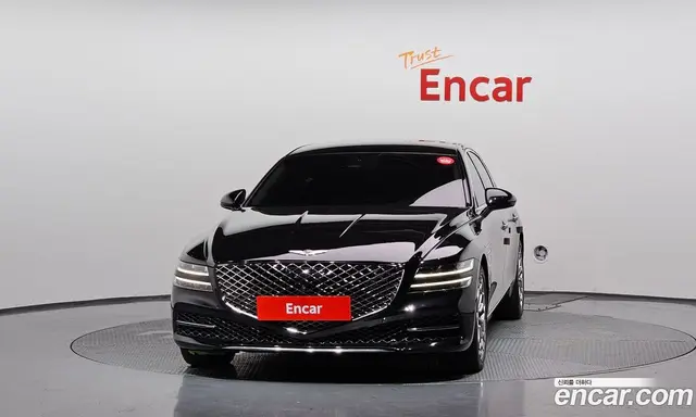 Genesis G80 2022 2.5 автомат (гидро), миниатюра 3 Genesis G80 2022 2.5 автомат (гидро), миниатюра 3