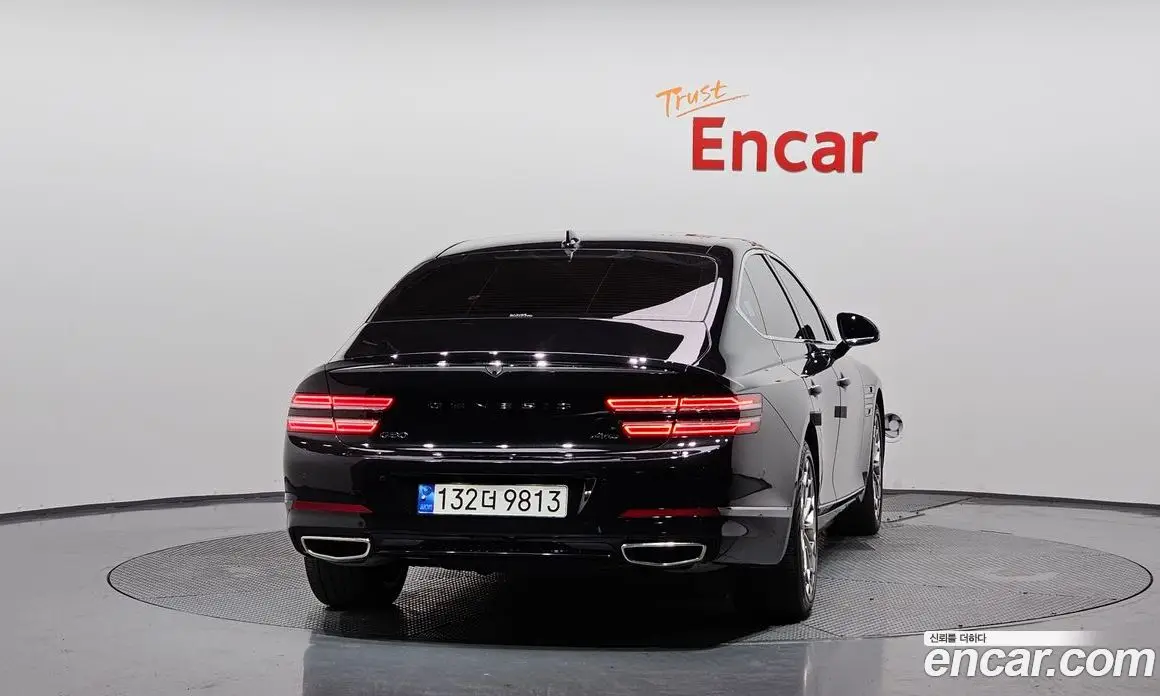 Genesis G80 2022 2.5 автомат (гидро), фото 4 Genesis G80 2022 2.5 автомат (гидро), фото 4