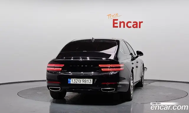 Genesis G80 2022 2.5 автомат (гидро), миниатюра 4 Genesis G80 2022 2.5 автомат (гидро), миниатюра 4