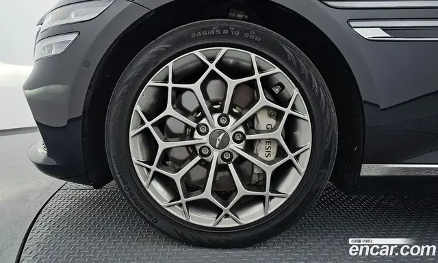 Genesis G80 2022 2.5 автомат (гидро), миниатюра 5 Genesis G80 2022 2.5 автомат (гидро), миниатюра 5
