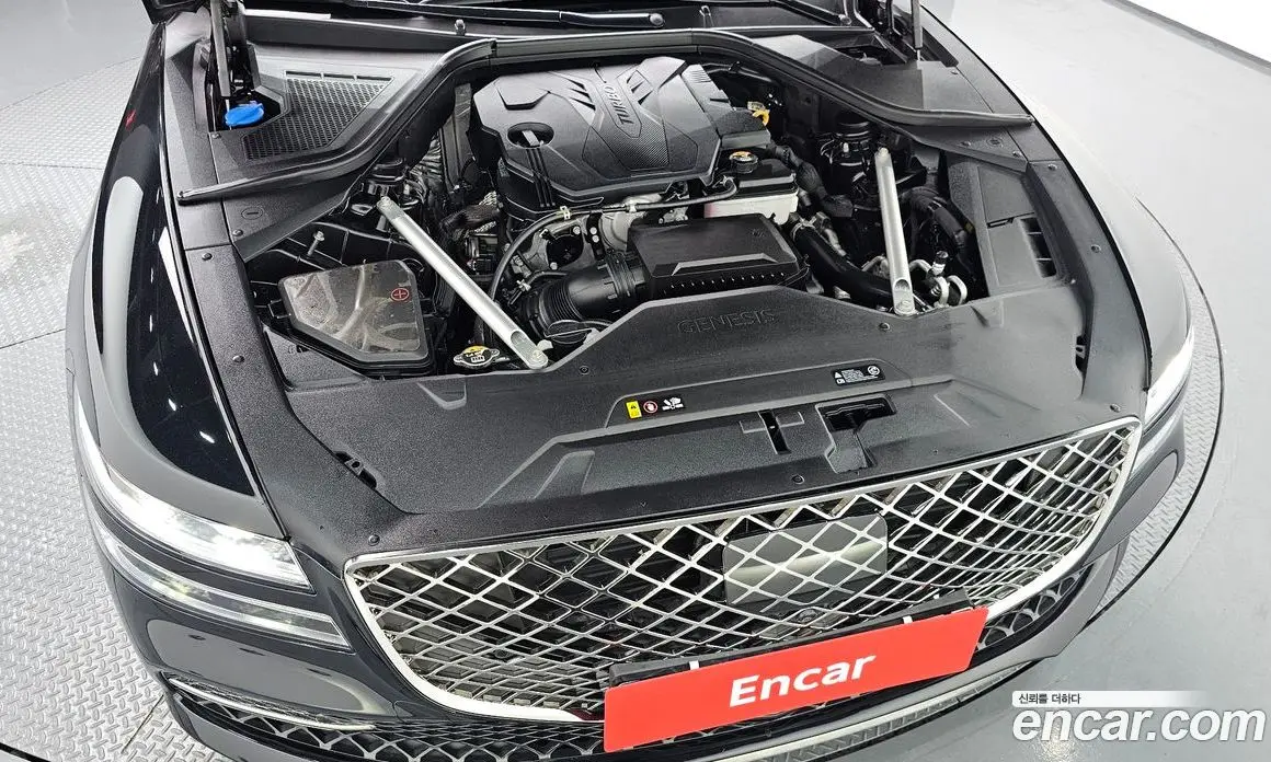 Genesis G80 2022 2.5 автомат (гидро), фото 6 Genesis G80 2022 2.5 автомат (гидро), фото 6