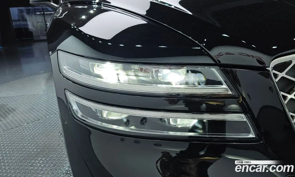 Genesis G80 2022 2.5 автомат (гидро), фото 8 Genesis G80 2022 2.5 автомат (гидро), фото 8