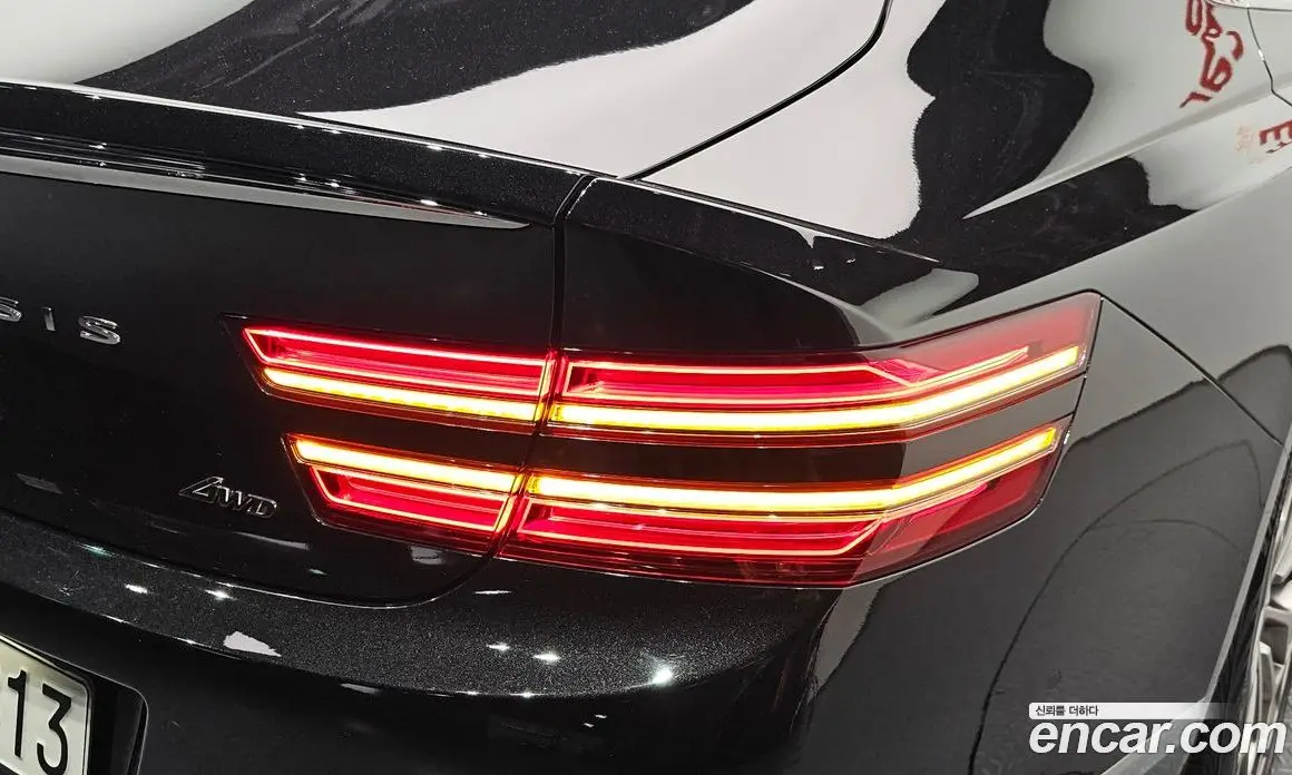 Genesis G80 2022 2.5 автомат (гидро), фото 9 Genesis G80 2022 2.5 автомат (гидро), фото 9