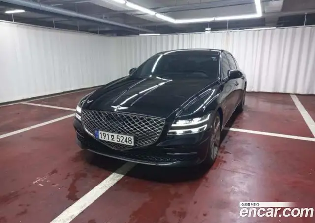Genesis G80 2022 3.5 автомат (гидро), миниатюра 1 Genesis G80 2022 3.5 автомат (гидро), миниатюра 1