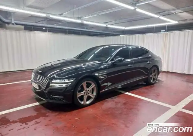 Genesis G80 2022 3.5 автомат (гидро), миниатюра 2 Genesis G80 2022 3.5 автомат (гидро), миниатюра 2